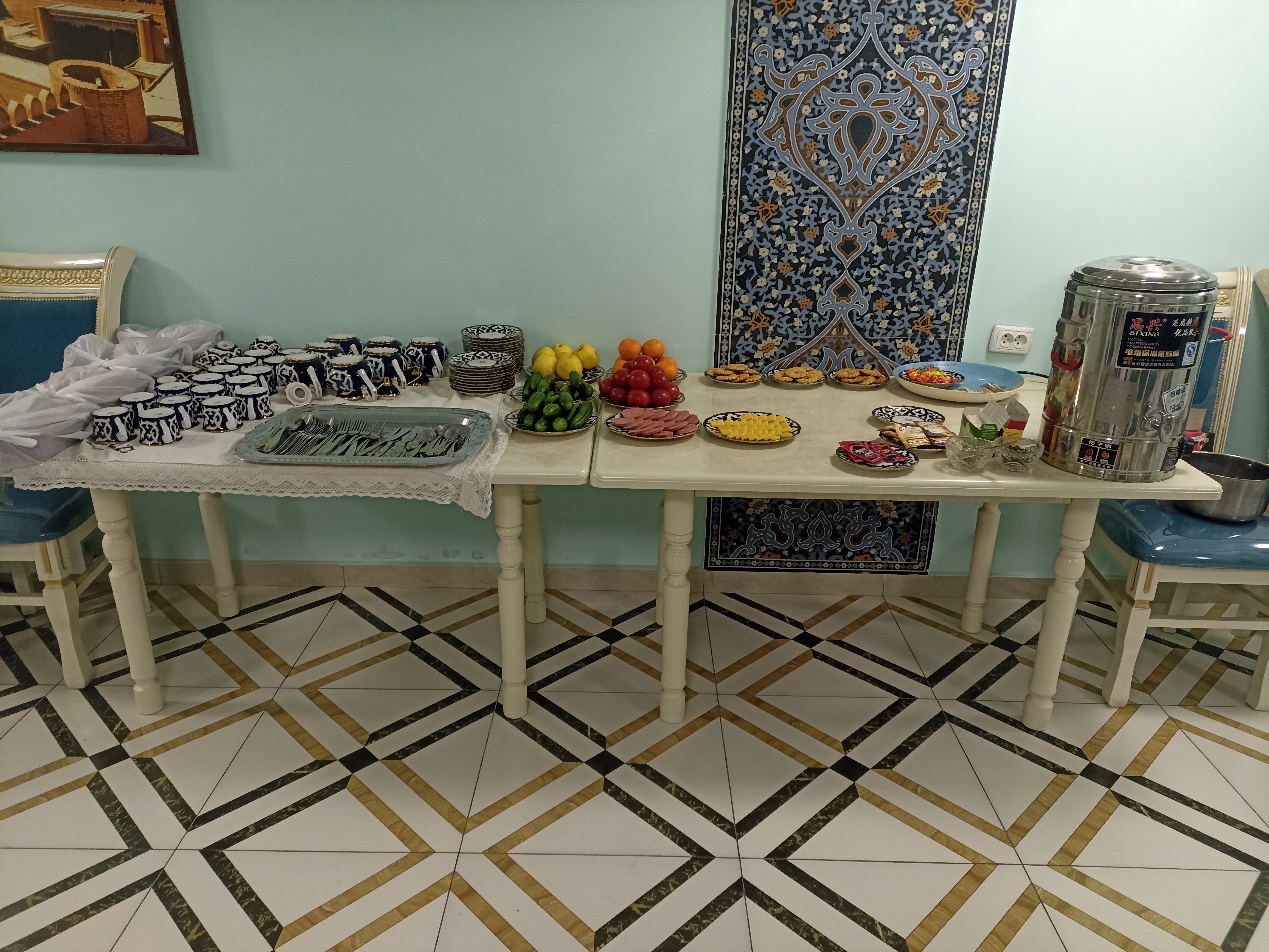 Фото Samarkand Ali