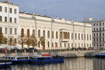 Сувенирный магазин Музея Фаберже (наб. реки Фонтанки, 21), магазин подарков и сувениров в Санкт‑Петербурге