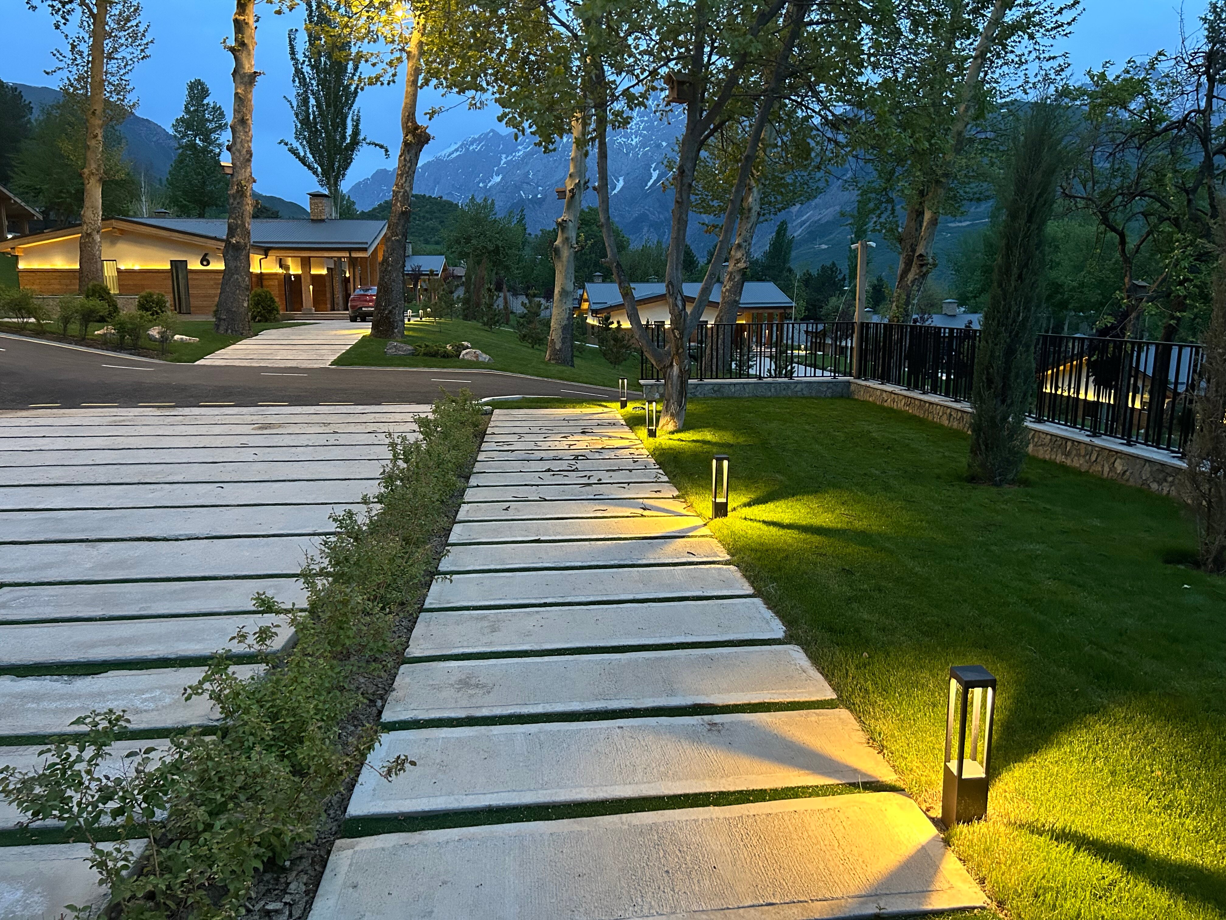 Фото Burchmulla Resort & Chalets