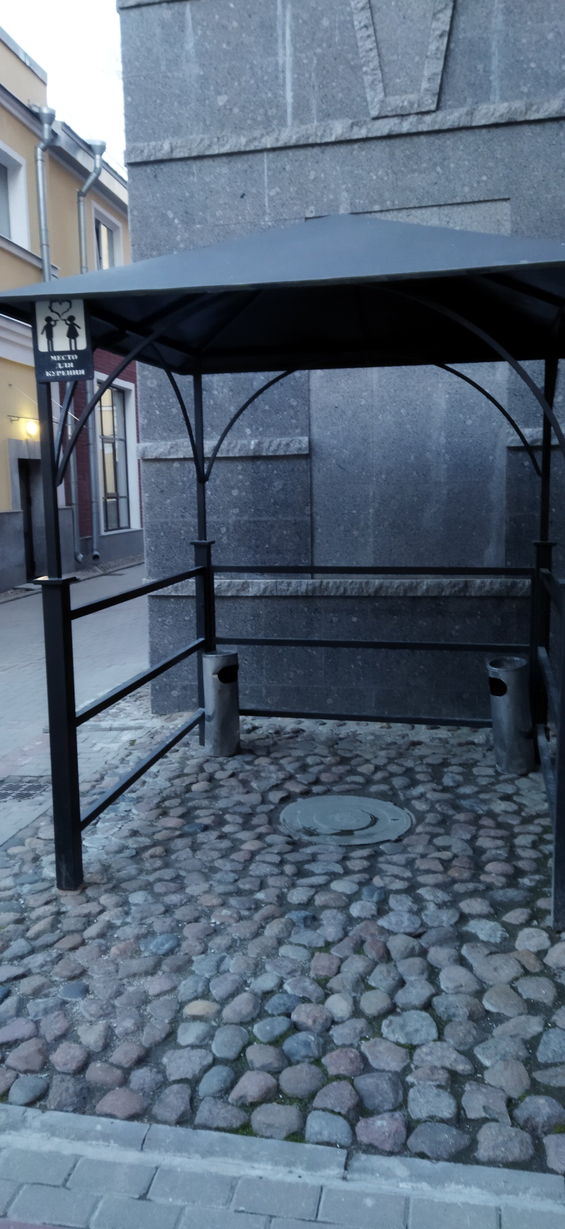 Фото Петровский двор