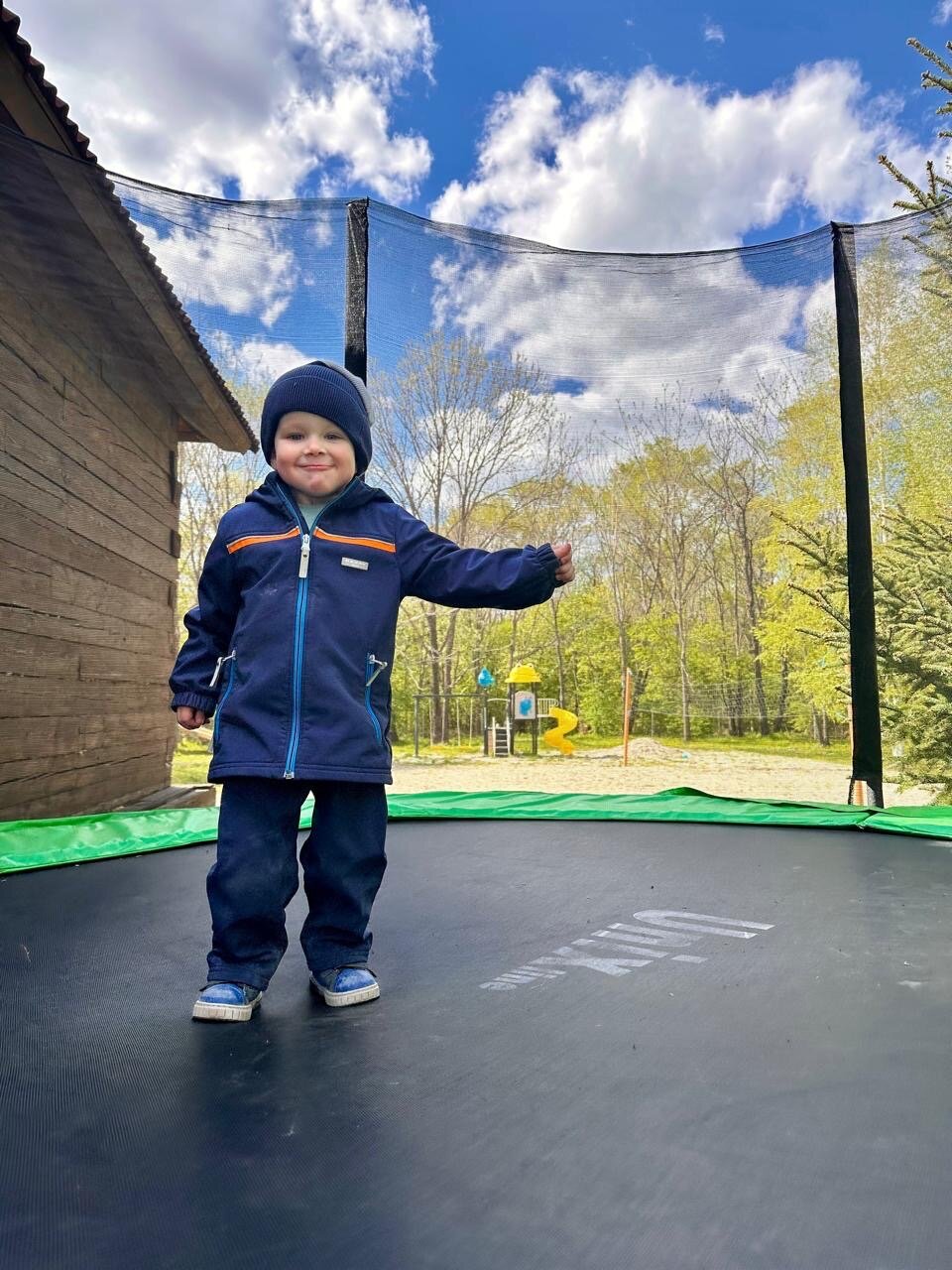 Фото Сплавной участок