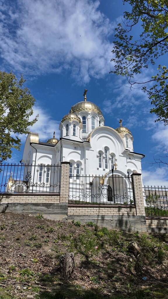 كنيسة أرثوذكسية Tserkov Pravoslavnaya Svyato-Nikolskaya ، ، صورة