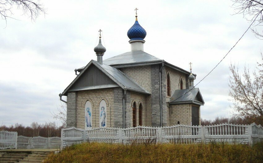 Orthodox church Православный Приход храма в честь святых первоверховных апостолов Петра и Павла, Nizhny Novgorod Oblast', photo