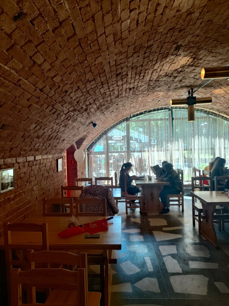 Кафе Цитадель, Брест, фото