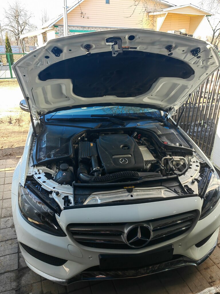 Automobile air conditioning Climate Control, Mogilev District, photo