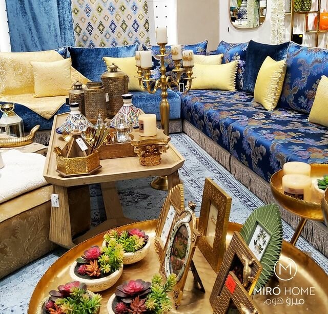 Home goods store Miro Home, Dubai, photo