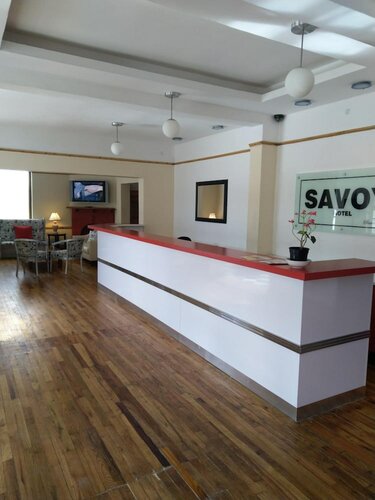 Гостиница Savoy Hotel Beaufort-West