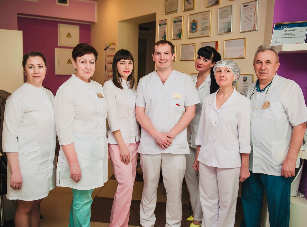 Clínica dental Stomatologicheskaya klinika Dinas, , foto