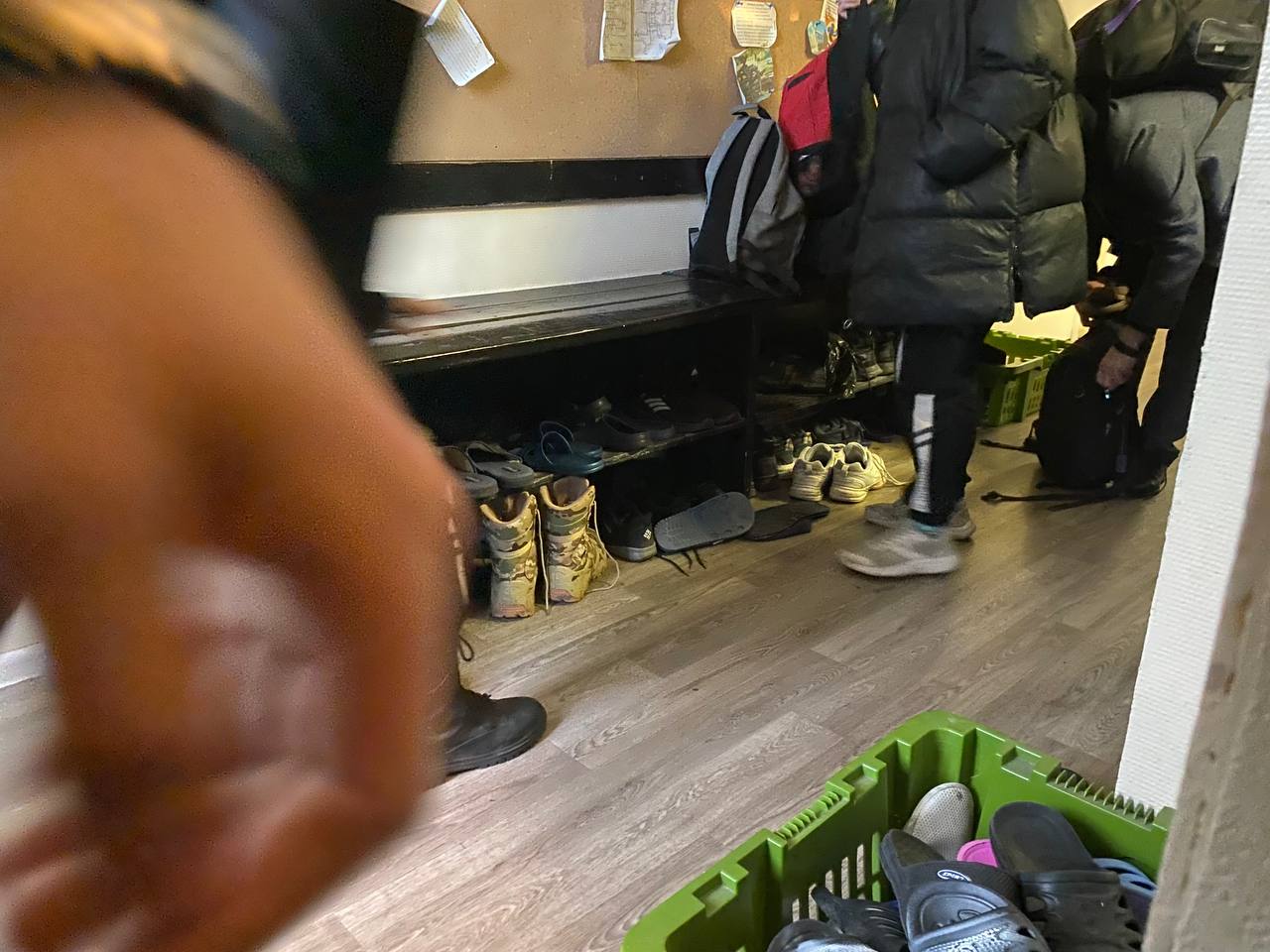 Фото ИжХостел