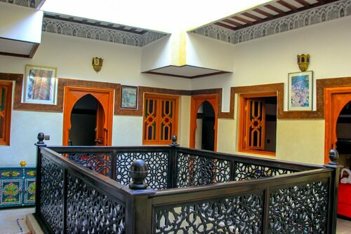 Гостиница Riad Lalla в Марракеше