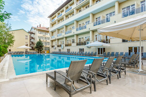 Гостиница Sunmarinn в Анапе