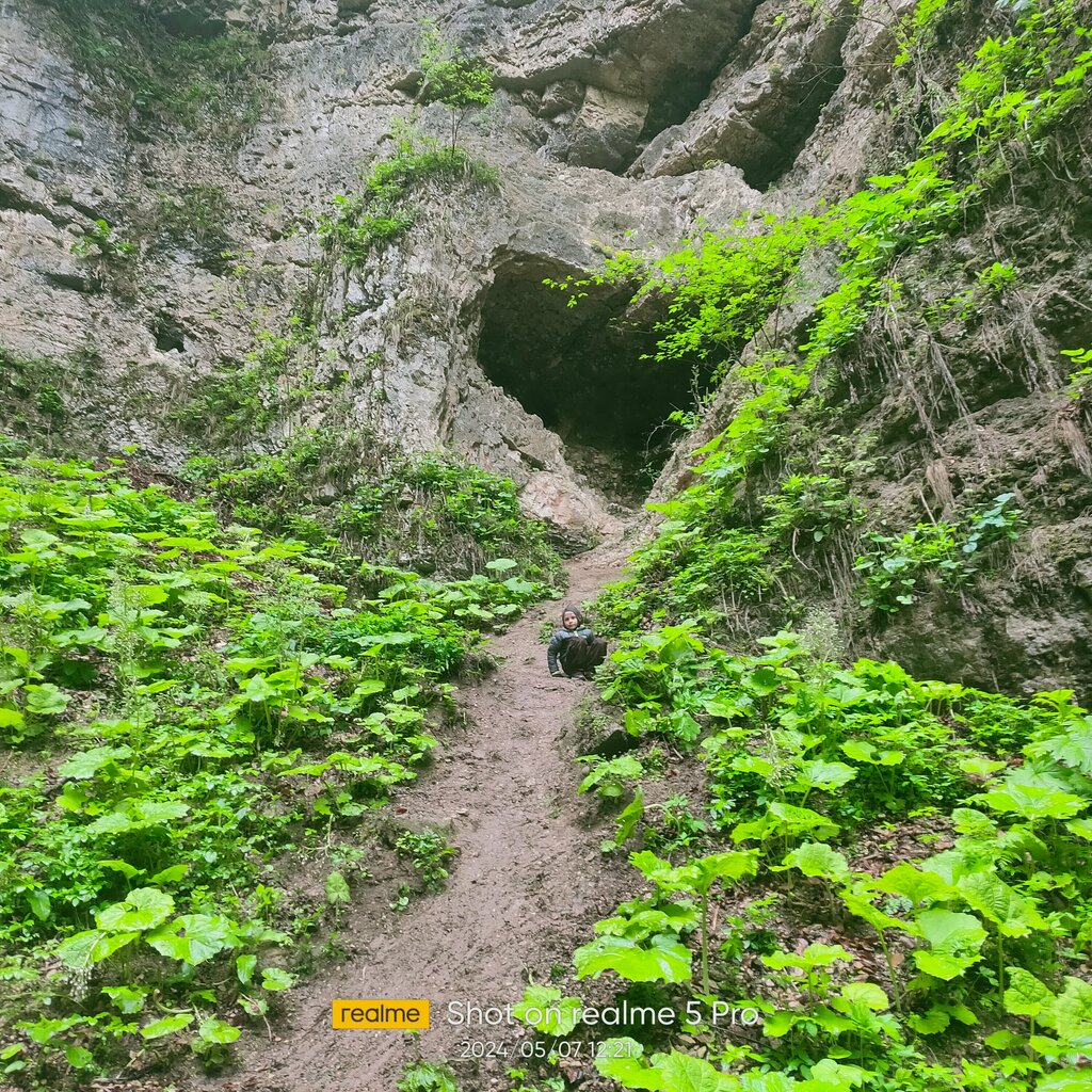 Смотровая площадка Чегемские водопады, Кабардино‑Балкарская Республика, фото