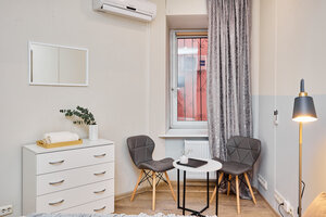 Mayakovsky rooms