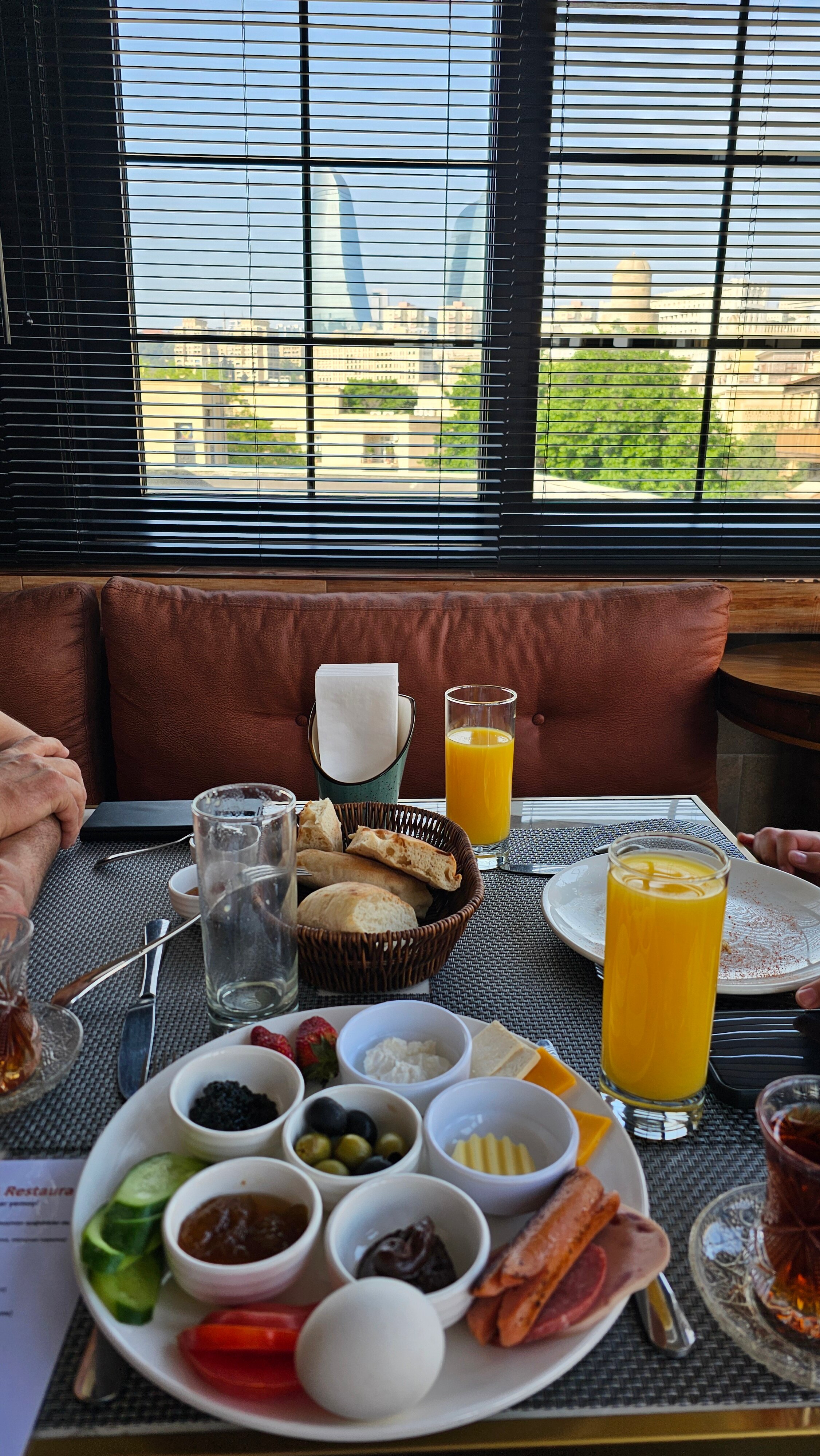 Фото West Inn Hotel Baku