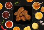 Чикен (Tobolnaya Street, 54), food and lunch delivery