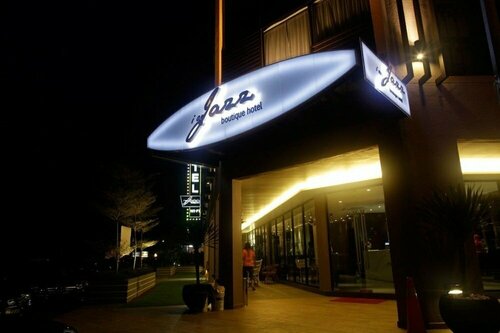 Гостиница I am Jazz Boutique Hotel