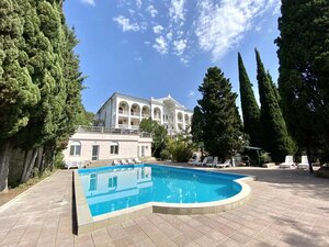 Гостиница Крым-Дрим в Крыму