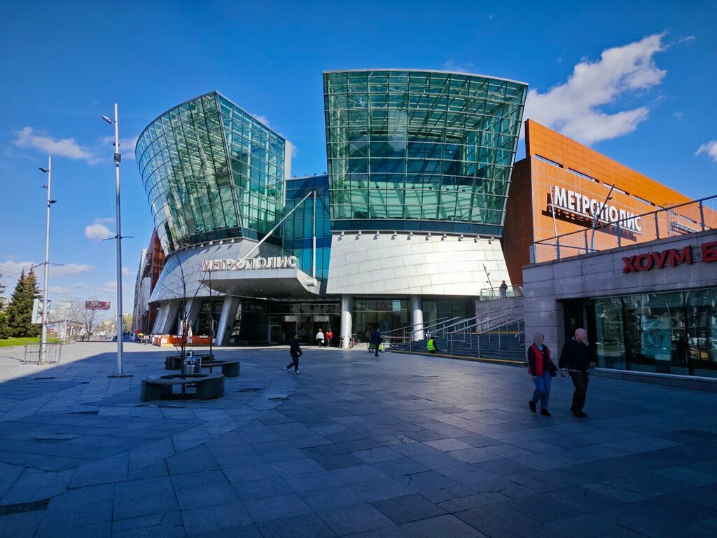 Perfume and cosmetics shop O'juvi, Moscow, photo