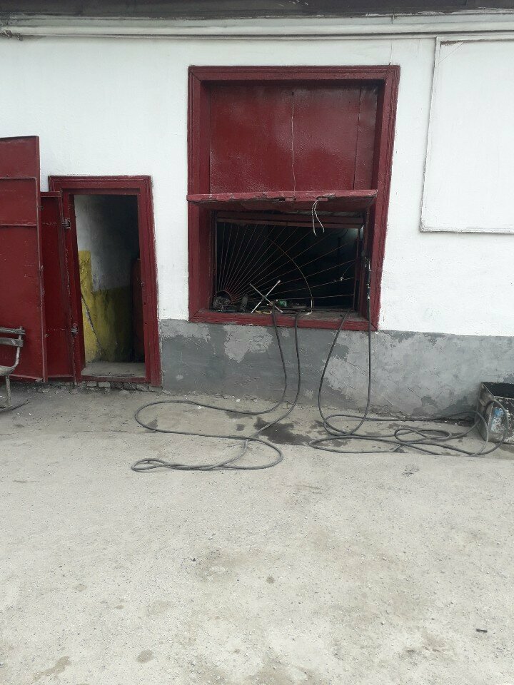 Tire service Вулканизация, Osh, photo