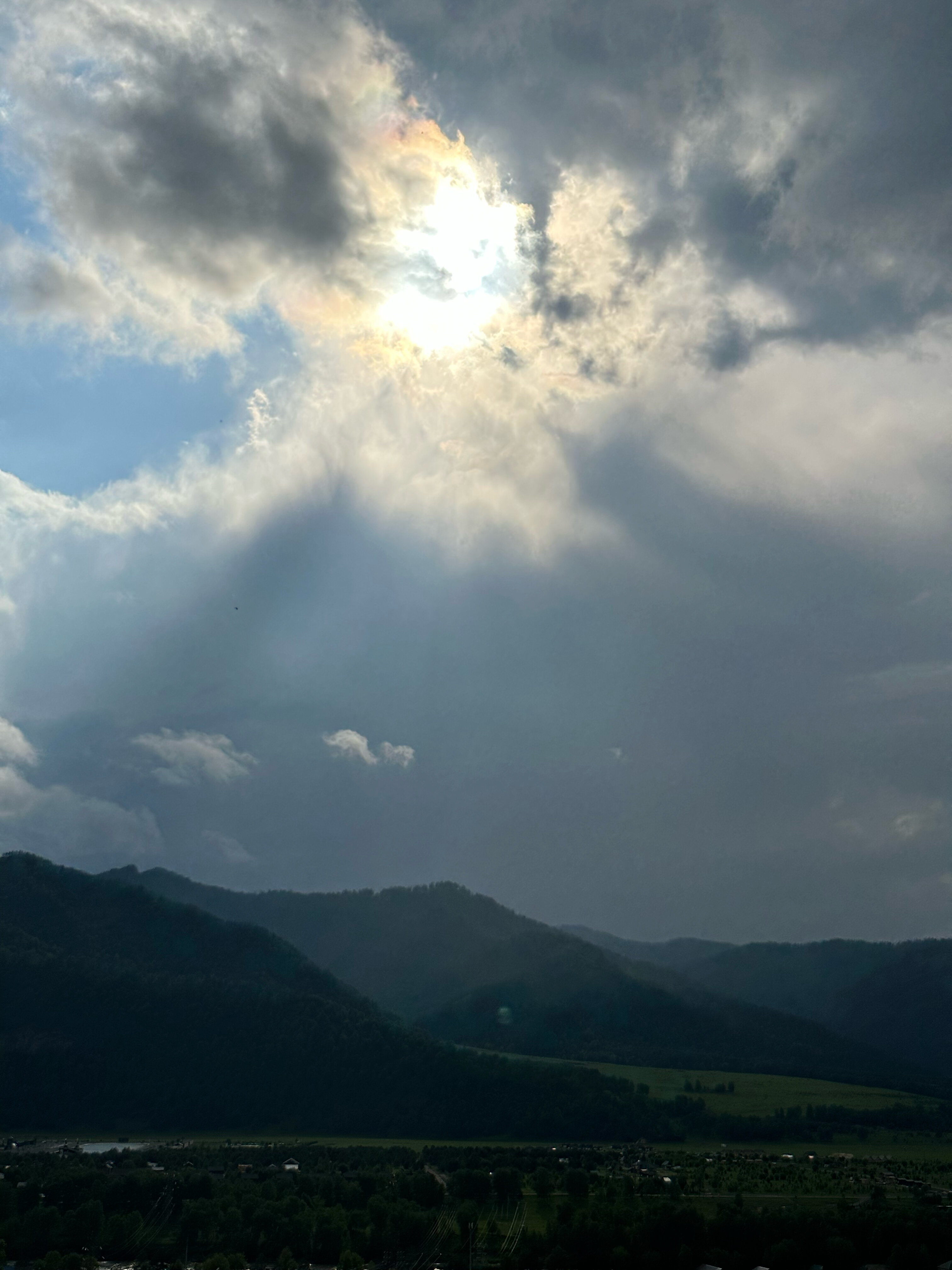 Фото Горный источник