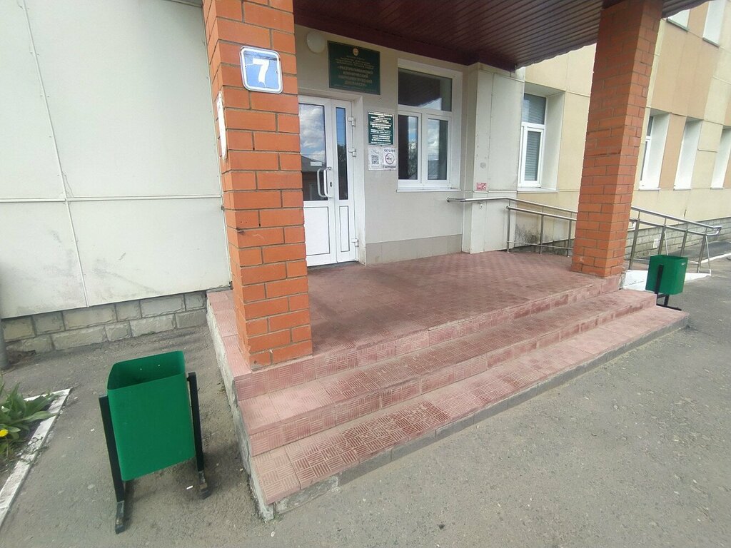Department of the hospital Республиканский наркологический диспансер, стационарное отделение, Saransk, photo