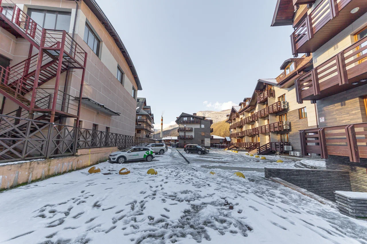 Фото Rosmarin Apartment