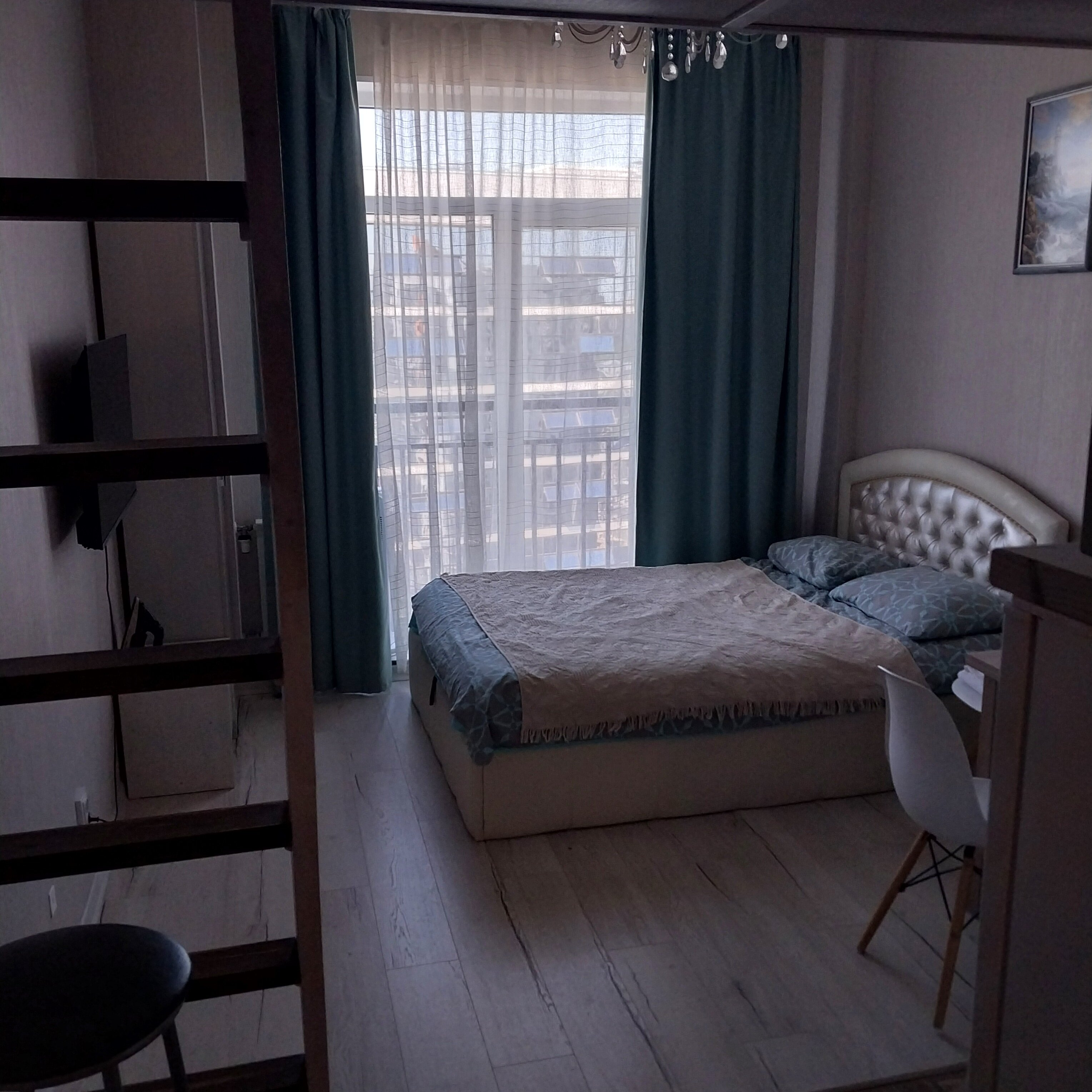 Фото Park In Pulkovo Apartments