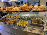Canteen (Kultury Avenue, 44), comedor