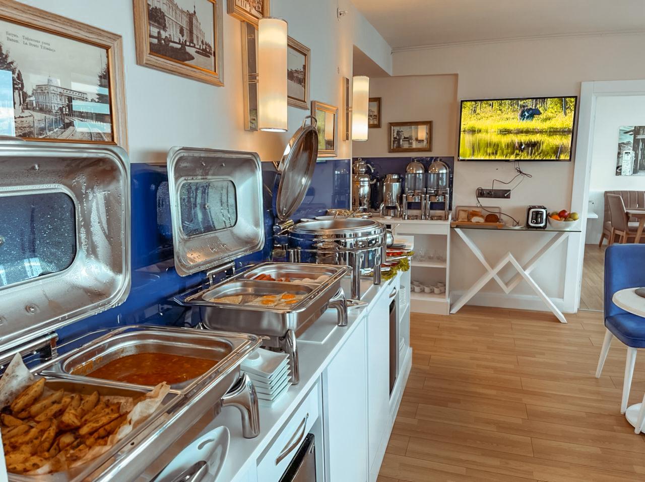 Фото Orbi City GE