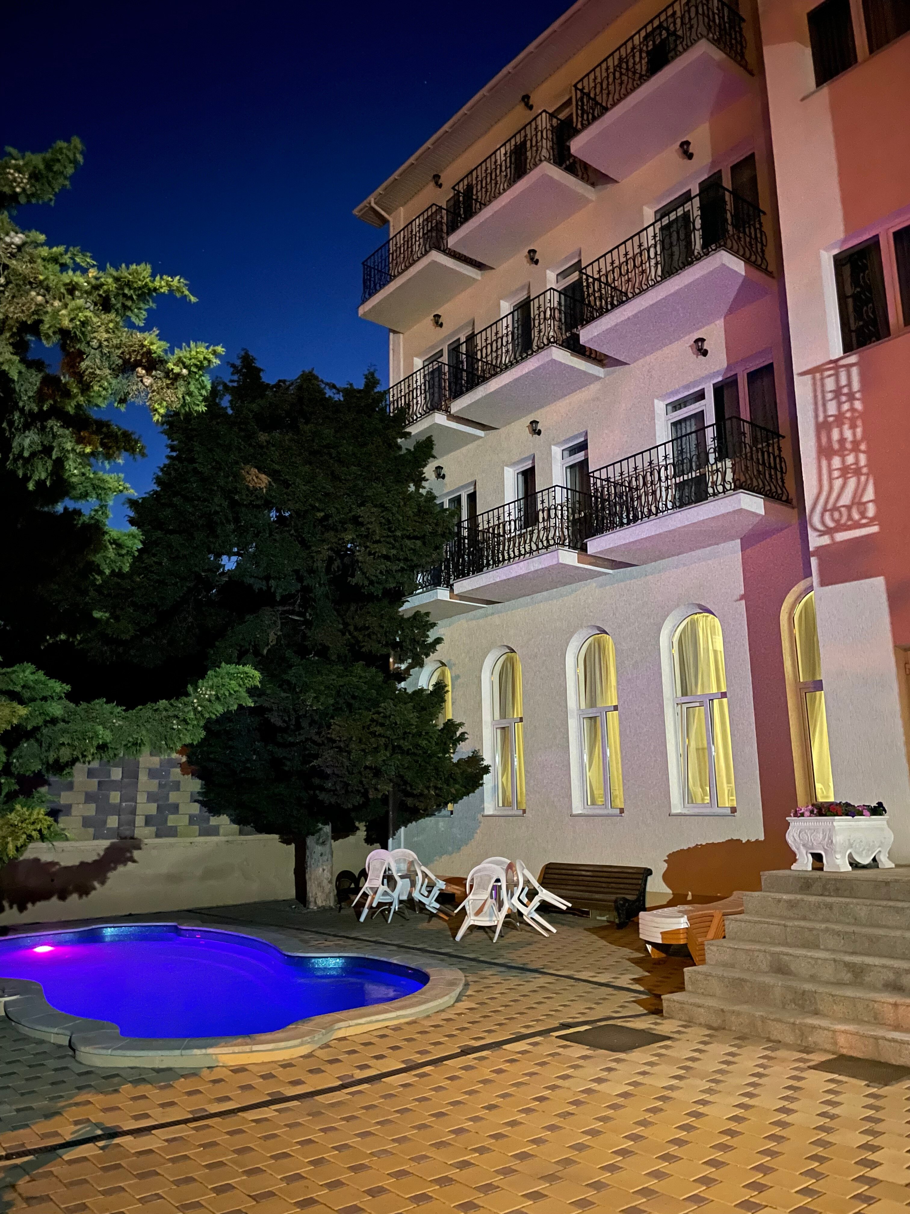 Фото Эль-Барко