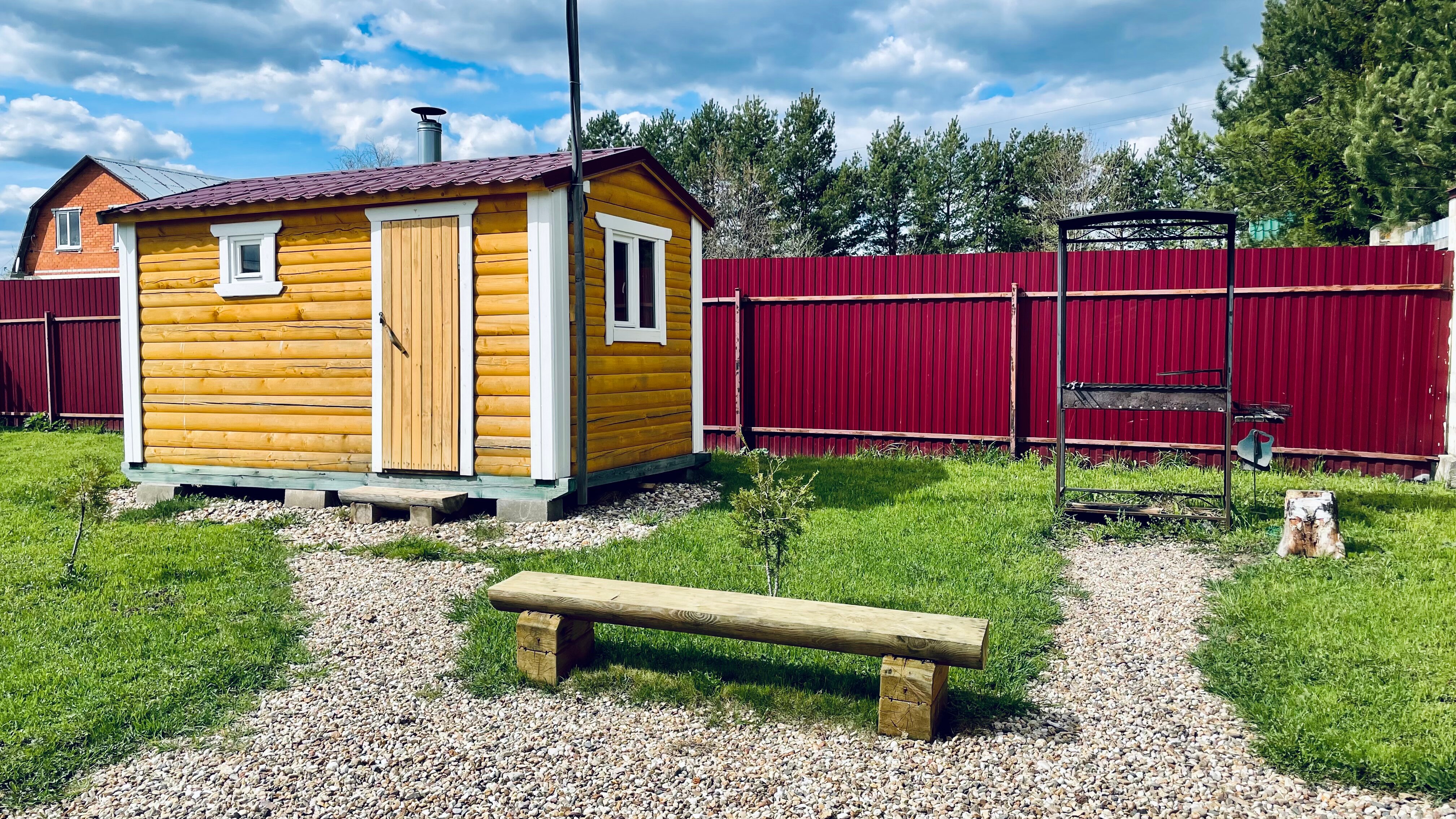 Фото Непросто Дача II