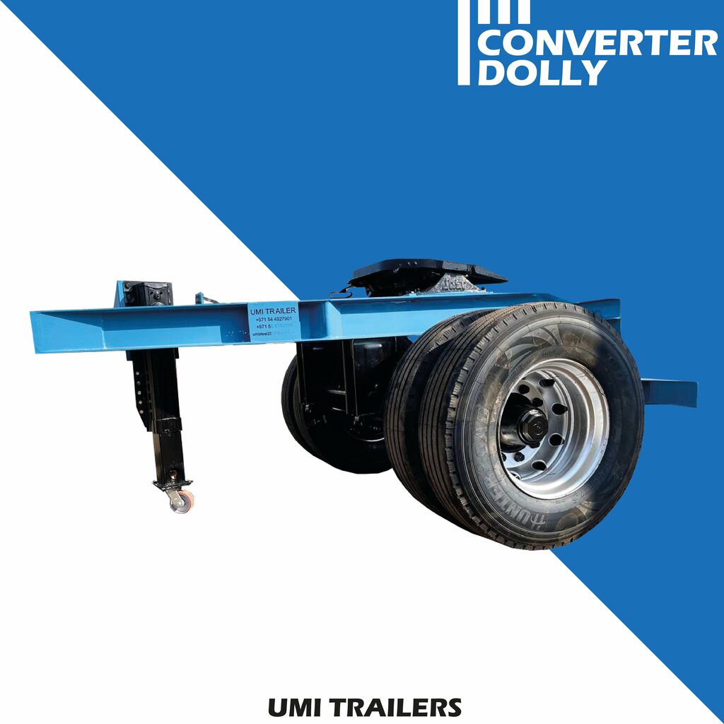 Car trailers Umi Trailer Manufacturing Workshop, Dubai, photo