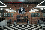 Poddubny (Petergofskoe Highway, 51), barber shop