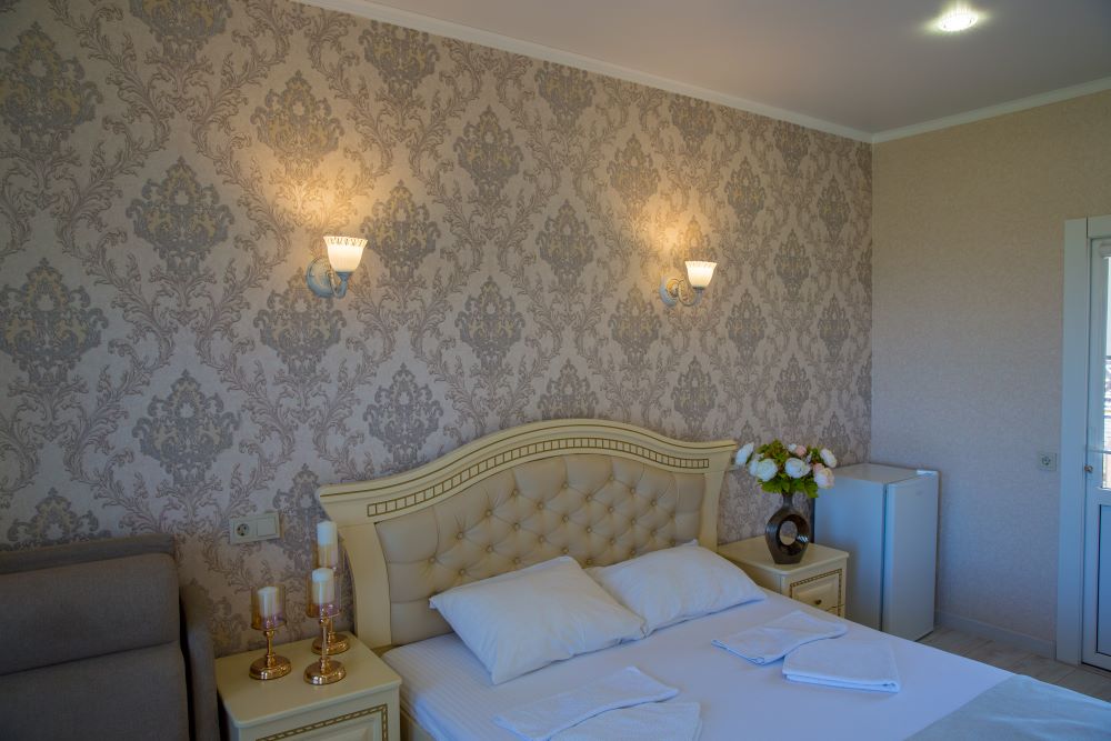 Фото Отель Мэри