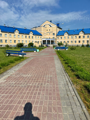 Hospital Tsentralnaya Rayonnaya Bolnitsa, Vitebsk District, photo