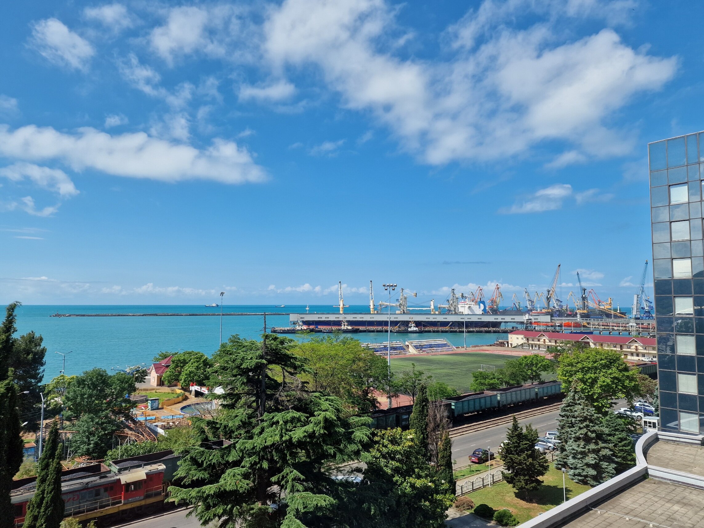 Фото Каравелла