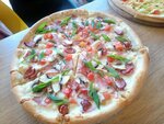 BASpizza (Karasunskiy City administrative district, mikrorayon Kamvolno-sukonny Kombinat, Magistral'naya Street, 11к2), pizzeria