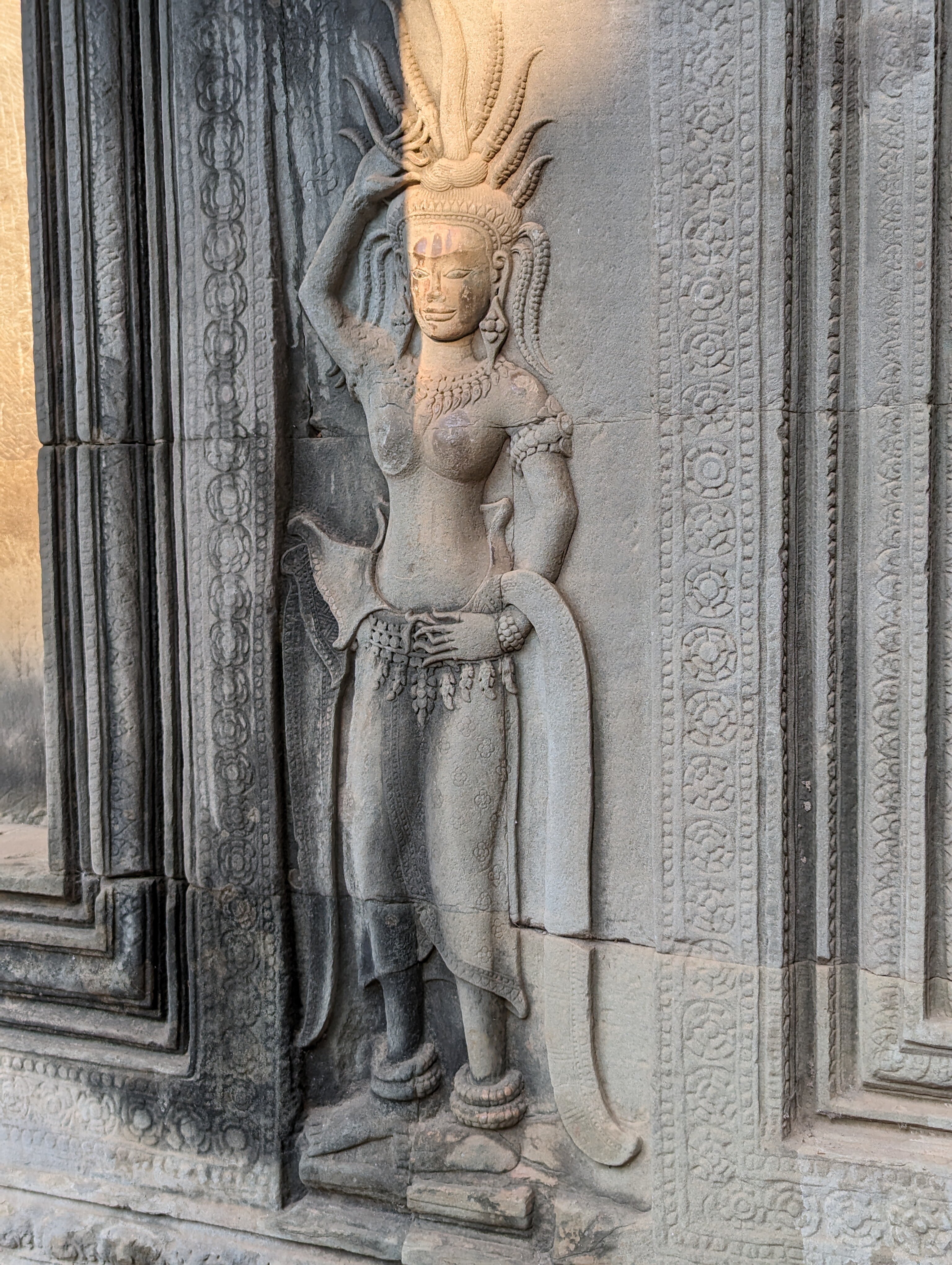 Фото Бутик-Отель Residence Wat Damnak