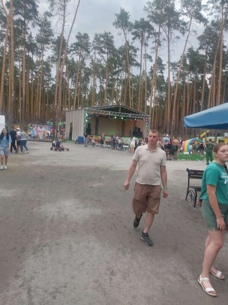 Amusement park Семейный парк развлечений Сказочный лес, Tambov Oblast, photo