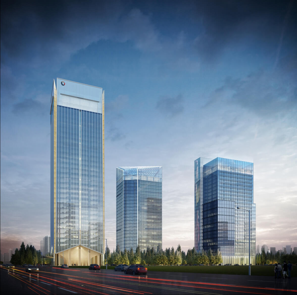 Фото T-city Presidential Hotel