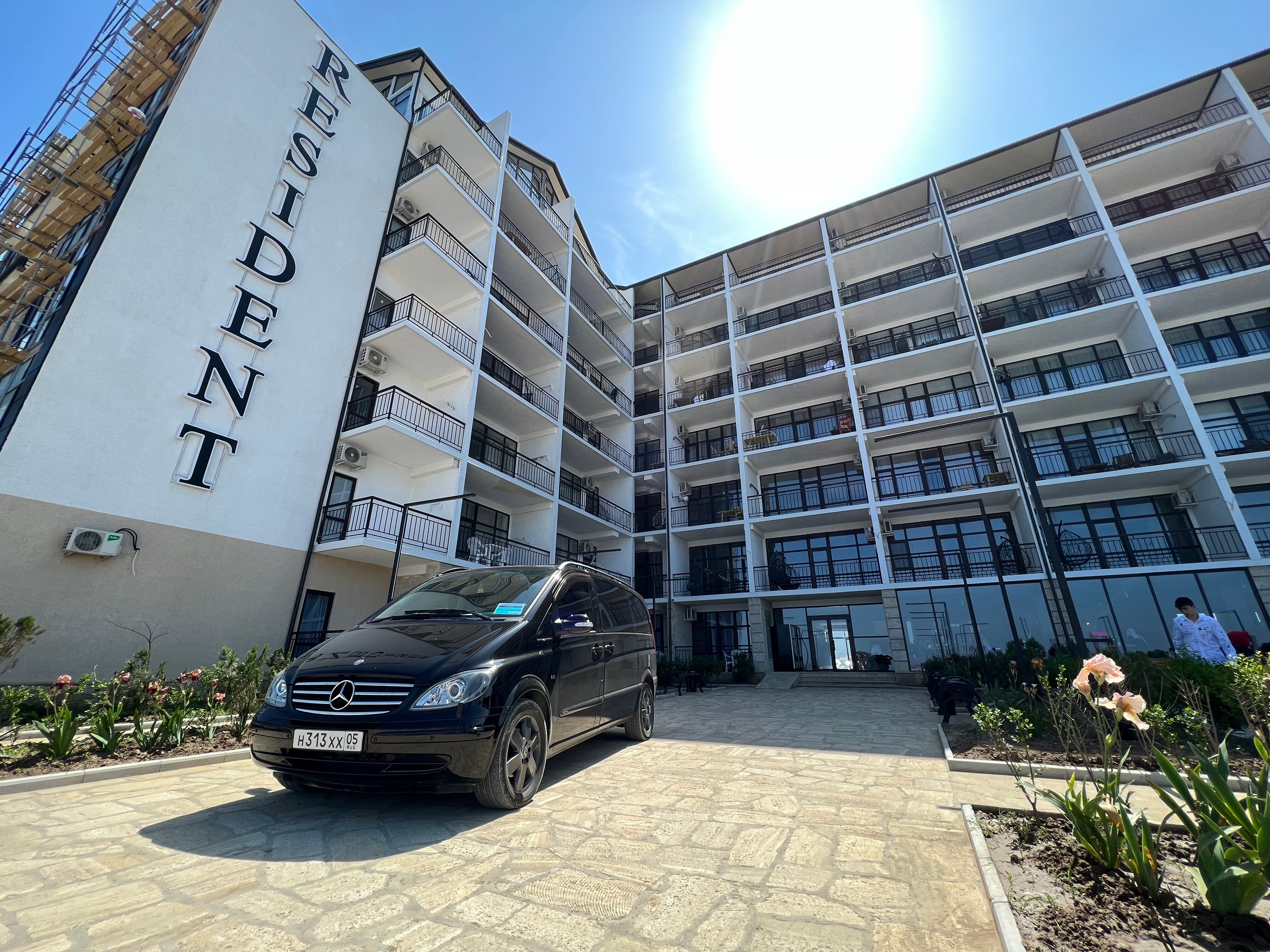 Фото Резидент-Плаза