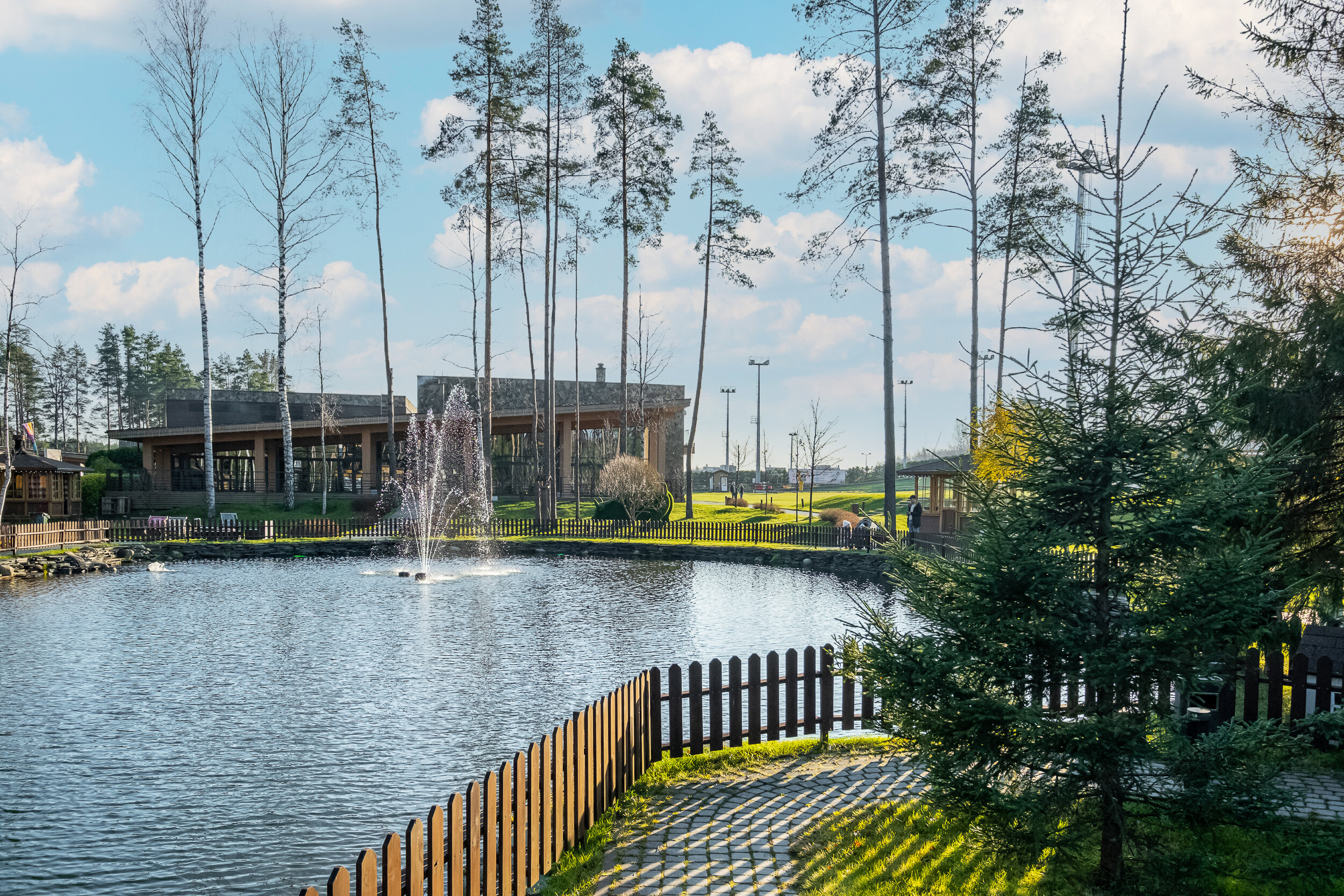 Фото Охта Adventure