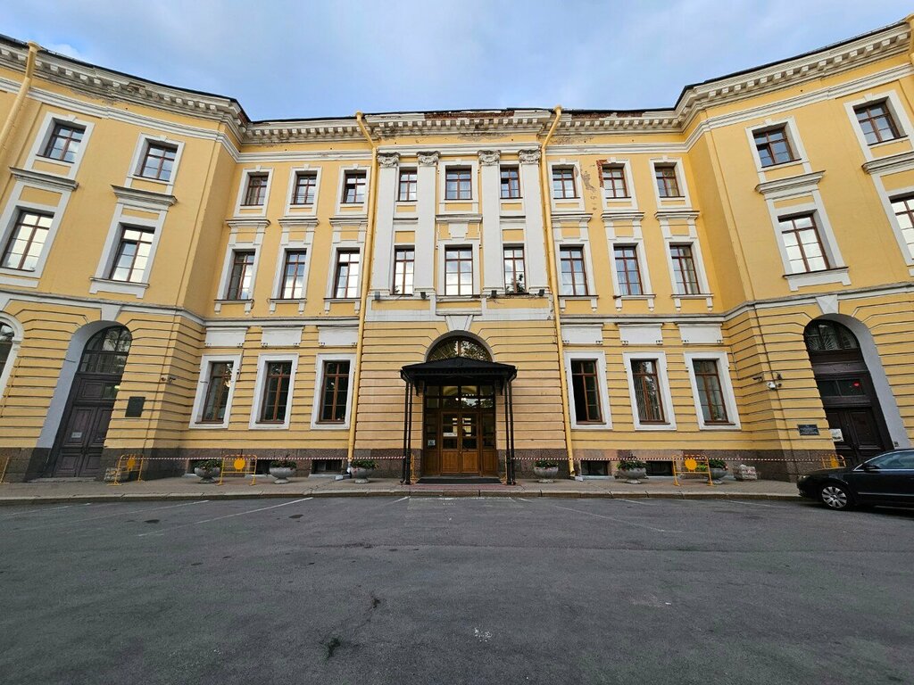 Government ministries, services Upravleniye Zags Leningradskoy oblasti, Saint Petersburg, photo