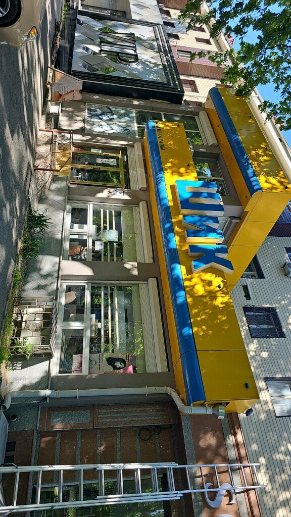 Payment terminal Qiwi, Chimkent, photo