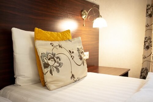 Гостиница Silk Way в Алматы