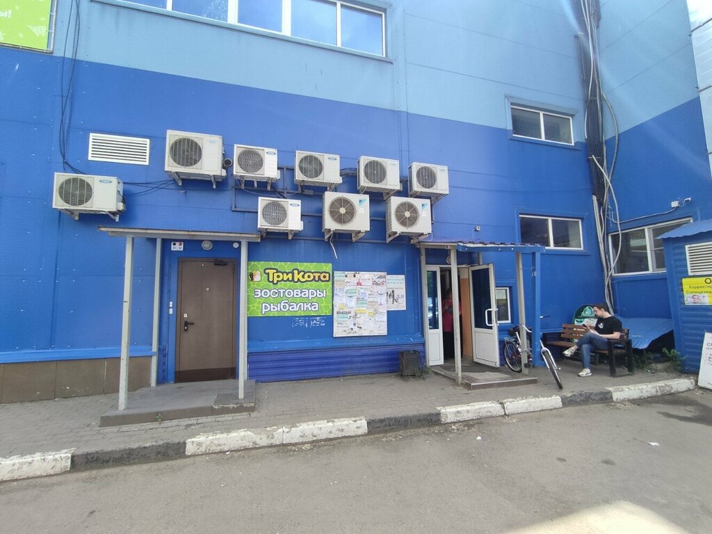 Shopping mall На Техникуме, Voronezh, photo