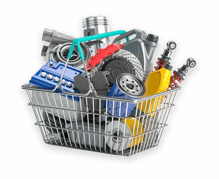 Auto parts and auto goods store Tareeq Al Nabaa Auto Spare Parts Trading, Sharjah, photo