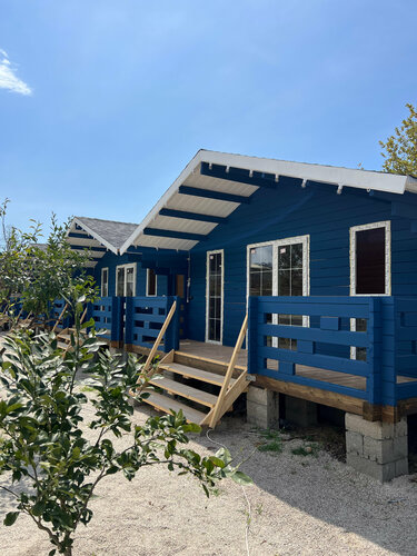 Гостиница Форелька в Гагре