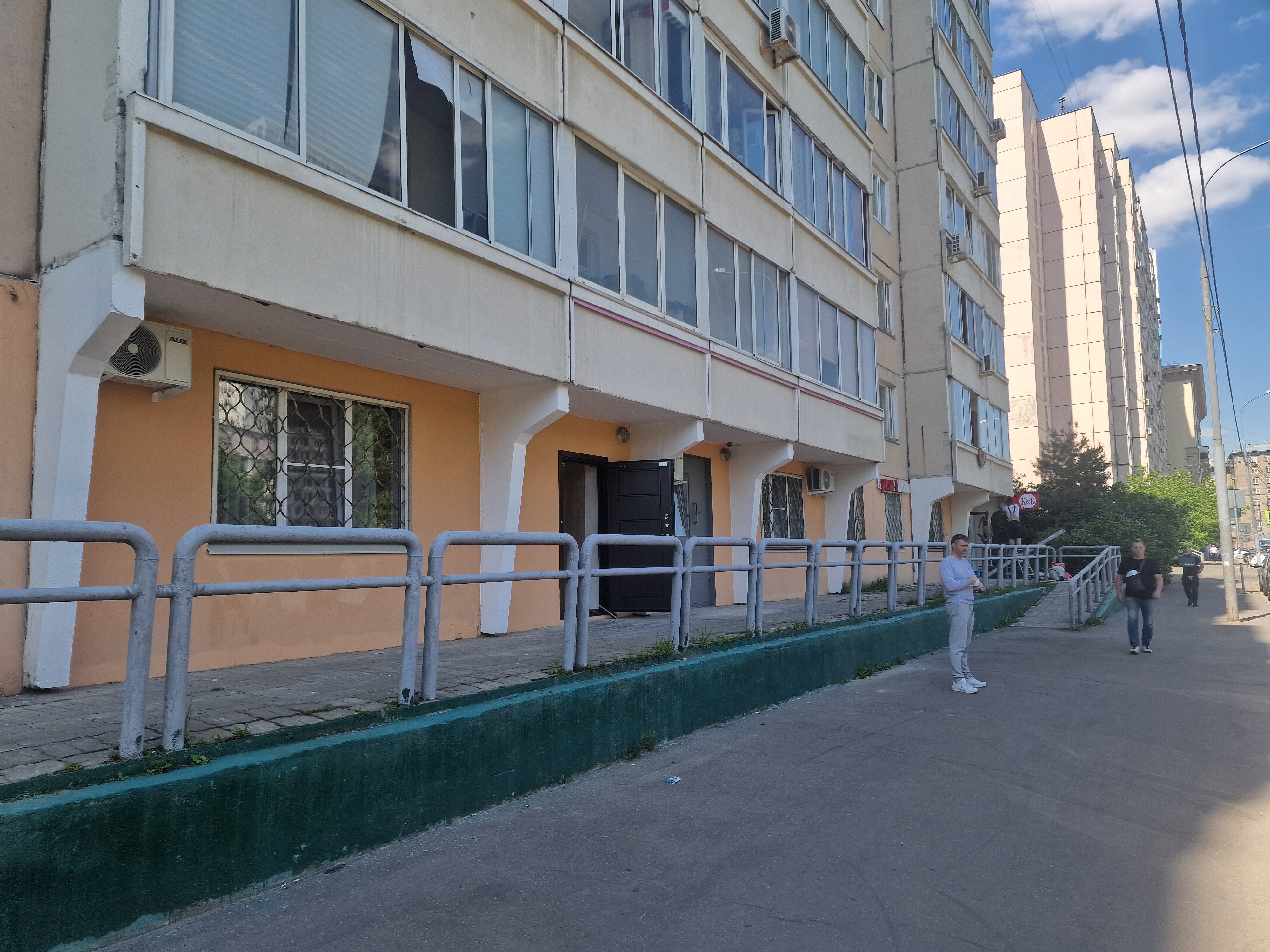 Фото Рея Дубровка