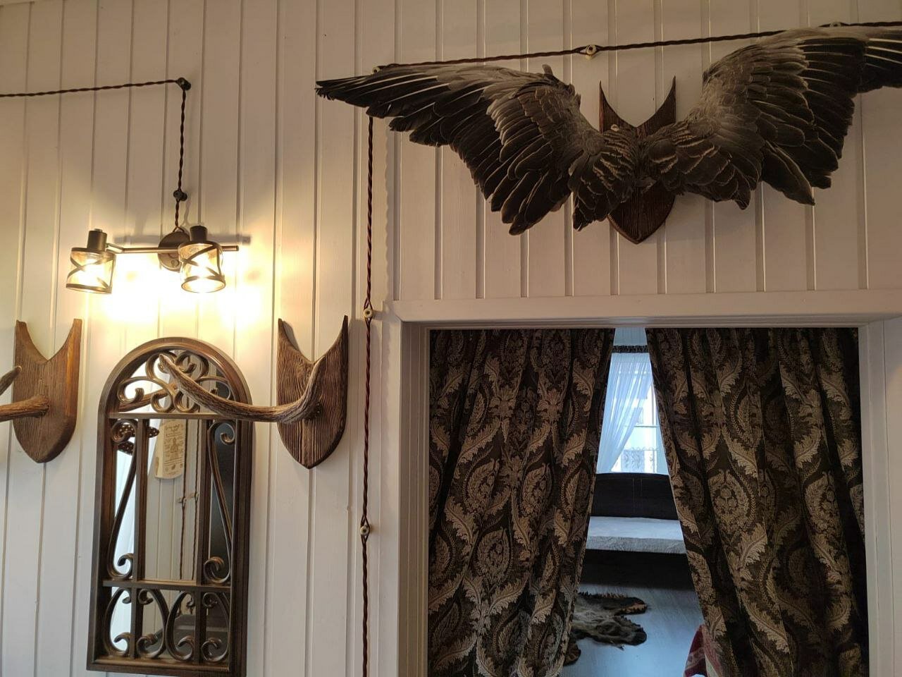 Фото Бабушкина изба